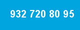 932 720 80 95 932 720 80 95